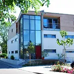Am Landesteg - Maisonette Mit 2 Balkonen Exklusiv Und Am * Kressbronn am Bodensee
