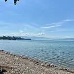 Am Landesteg - Maisonette Mit 2 Balkonen Exklusiv Und Am Apartment Kressbronn am Bodensee