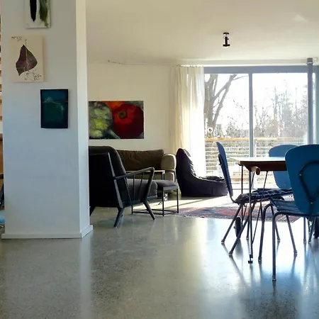 Am Landesteg - Maisonette Mit 2 Balkonen Exklusiv Und Am * Kressbronn am Bodensee