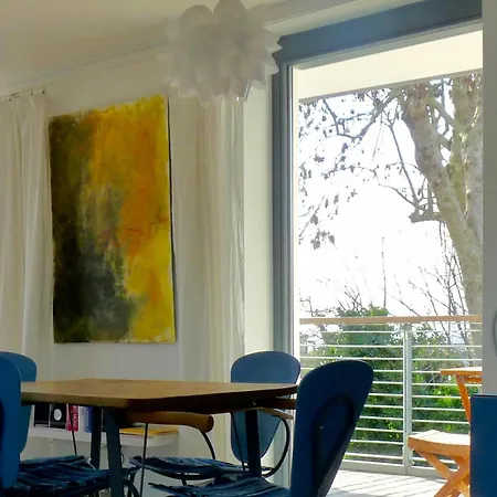 Apartment Am Landesteg - Maisonette Mit 2 Balkonen Exklusiv Und Am