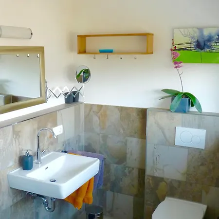 Am Landesteg - Maisonette Mit 2 Balkonen Exklusiv Und Am * Kressbronn am Bodensee