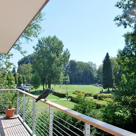 公寓 Am Landesteg - Maisonette Mit 2 Balkonen Exklusiv Und Am *
