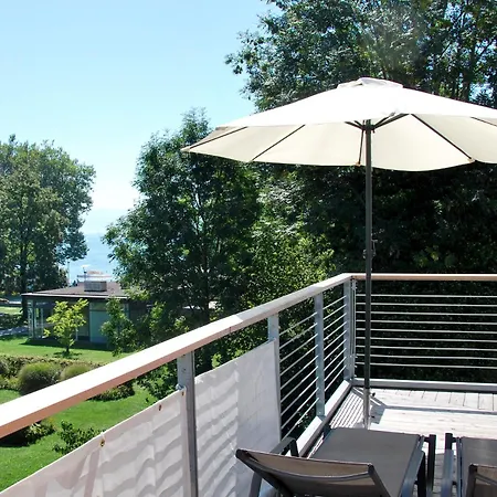 Am Landesteg - Maisonette Mit 2 Balkonen Exklusiv Und Am *